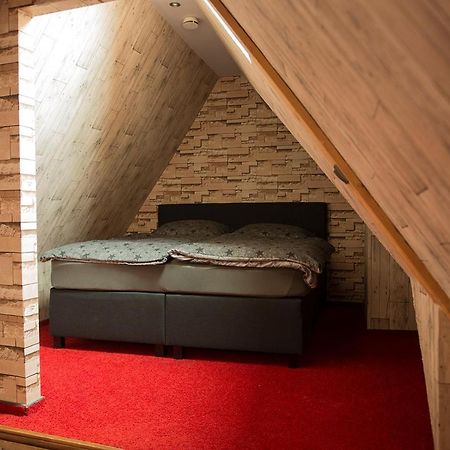Apartment Alma Quedlinburg Bagian luar foto