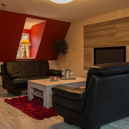 Apartment Alma Quedlinburg Bagian luar foto