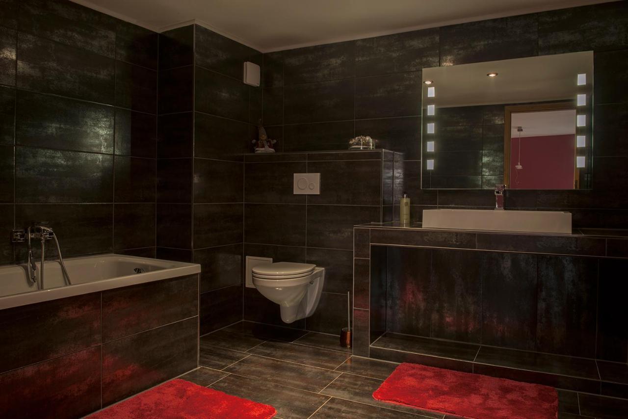 Apartment Alma Quedlinburg Bagian luar foto