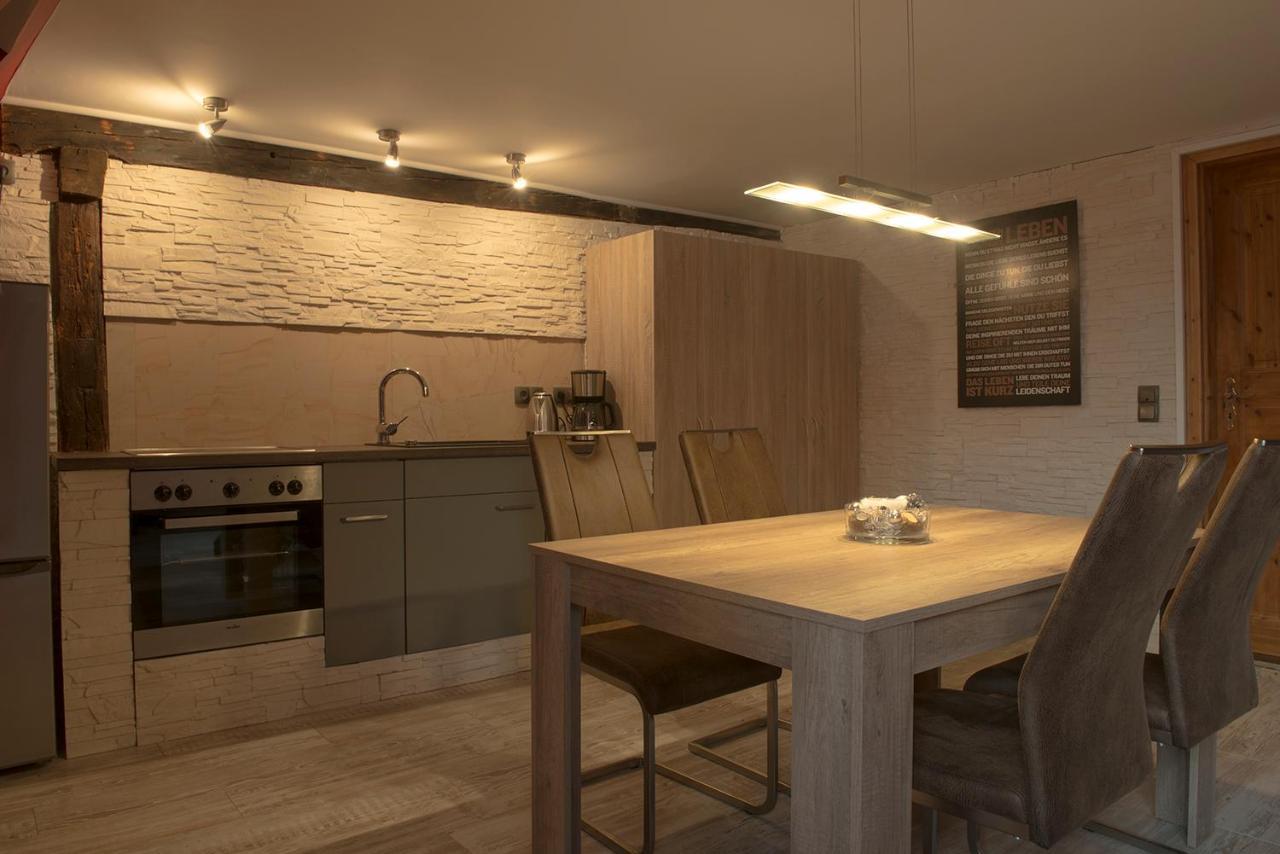 Apartment Alma Quedlinburg Bagian luar foto
