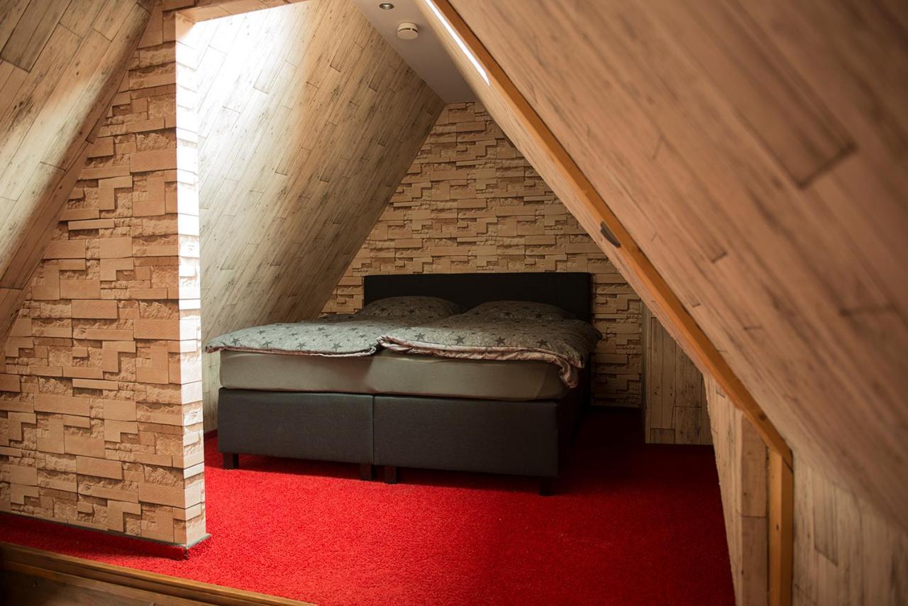 Apartment Alma Quedlinburg Bagian luar foto