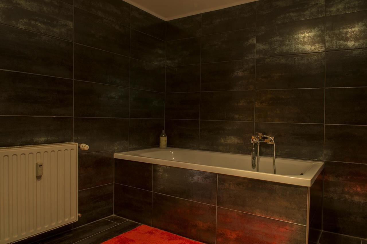 Apartment Alma Quedlinburg Bagian luar foto